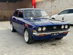 Toyota Corona 1970