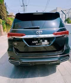 Toyota Fortuner 2019