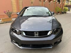 Honda civic 2015/16