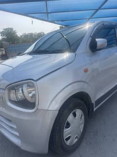 Alto 2021 vxL automatic full option