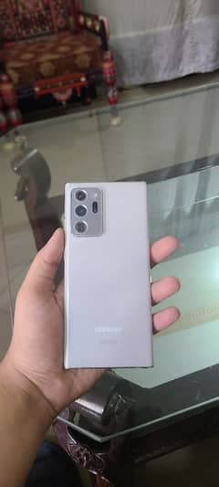 Samsung Note 20 Ultra
