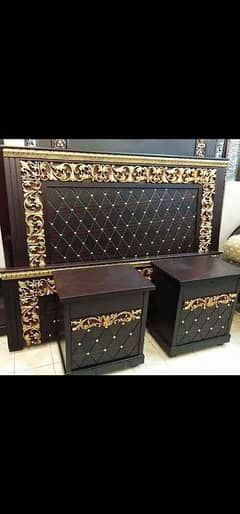 Bed side tables