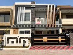 10 Marla double story brand new double unit house available for sale in bahria town phase 3