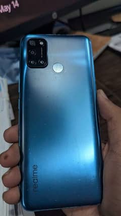 REALME C17 (6/128)