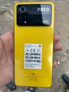 poco x4 5G pro