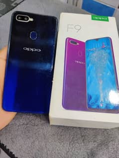 Oppo F9 4/128