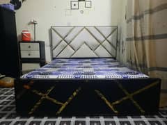 King Size Double Bed For Sale