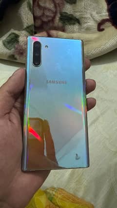 Samsung Note 10 5G
