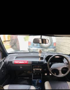 Daihatsu Charade 1990