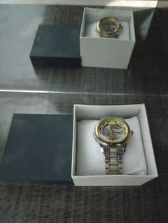 skeleton watch For sale