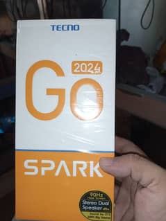 spark go 2024 4gb+64gb