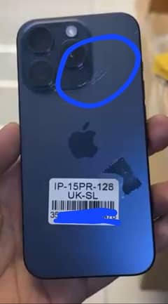 iphone 15 Pro 128 gb