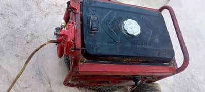 Duccar generator 2.5 Kw