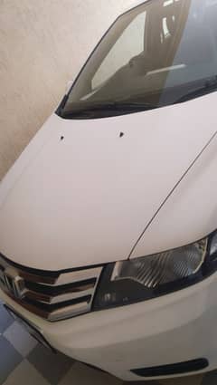 Honda City 2016