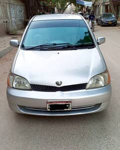 Toyota Platz 2001/2006