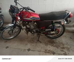 Good  coundation motorcycle  for sale in Gujrat