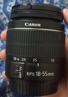 Canon EOS 1300d look like new not much used
