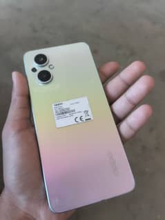 Oppo f21 pro 5g with orginal box and orginal charger Condition 10/9