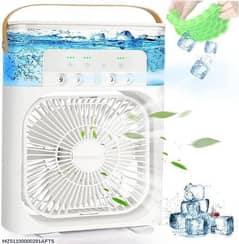 Portable mini air cooler 1 pc