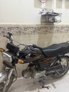 Honda cd 70 2021