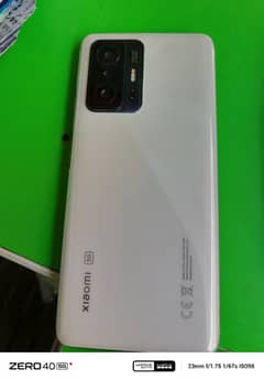 Xiaomi 11t 5G 256GB PTA official For Sale