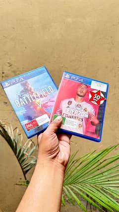 ps4  two  games