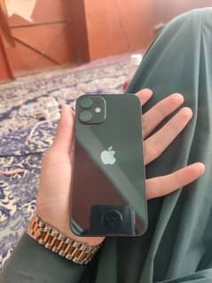 iPhone 12 mini 256 GB Jv Read the details
