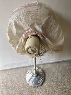 2x AERO ASIA STAND FAN