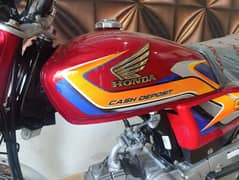 Honda CDi-70cc. (2025) Model. First owner