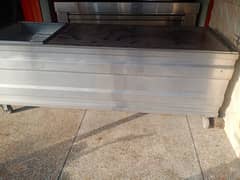 Counter for Dahi Bhaly 500Plates