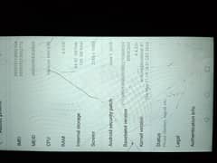 4gb ram 128gb storage