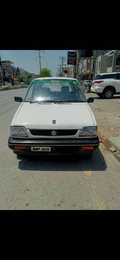 Suzuki Mehran 1991