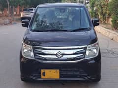 Suzuki Wagon R 2016