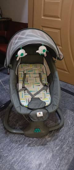 baby electric swing