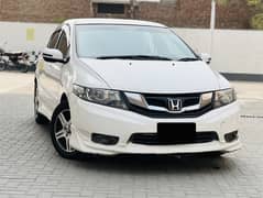 Honda City 1.3 2018(Manual)