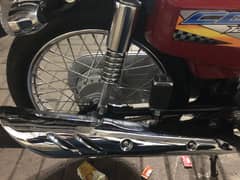 Honda cg 125 2025 for sale
