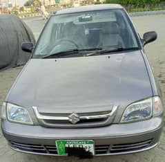 Suzuki Cultus limited edition 2017