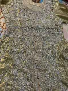 Bridal Maxi | Bridal Lehnga