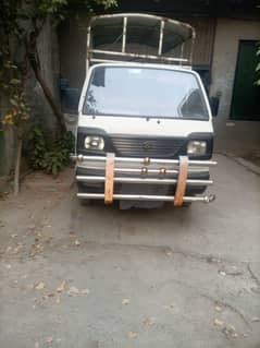 uzuki pickup