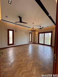 Gulistan jauhar 400 square yards Ground floor portion commercial space 1 lac 25000 Car parking *Code(13567)*