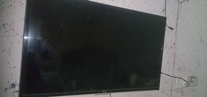 lcd TCL 32inch 0