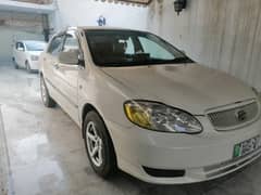 Toyota Corolla XLI 2005