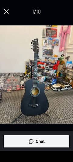 chakwal me kis ne black guitar ka add glaya tha
