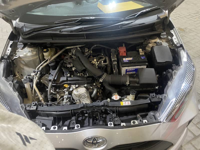 Toyota Yaris 2021 19