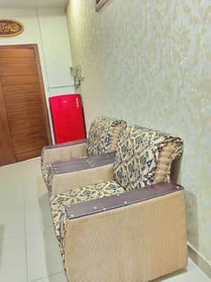 Furnished appartment for Rent in bahria town phase 2