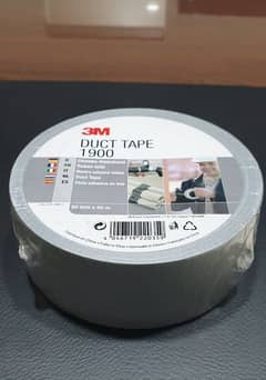 3M DUCT TAPE 50METER 50MM IMPORTED