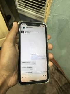 Iphone 11 64Gb Non pta exchange possible with iphone x pta