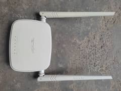 tanda WiFi router