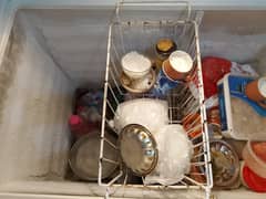 Single Door Pel deep freezer for Sale 35,000 PKR negotiable