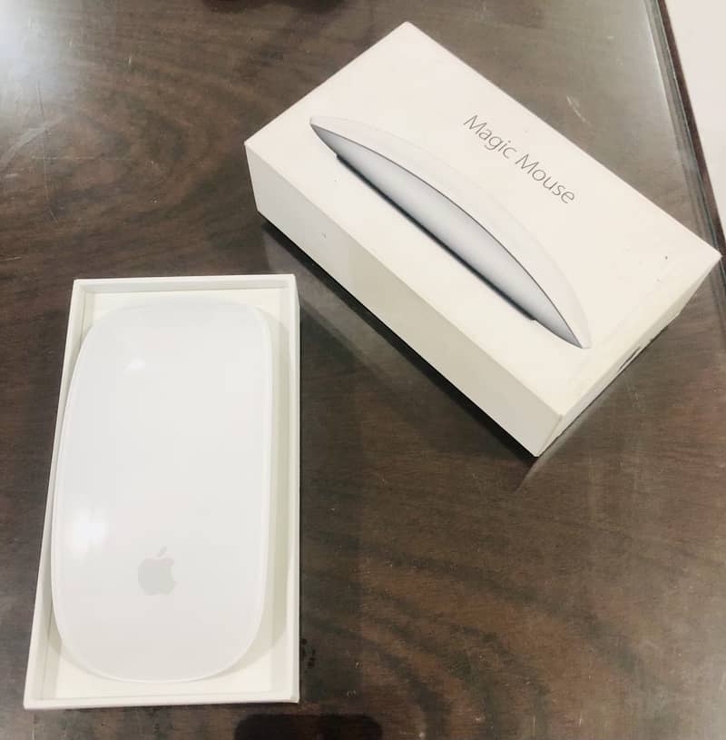 Title: Apple Magic Mouse 2 (Model: MLA02ZA/A) – Like New, Once Used 1